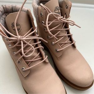 Waterproof Timberland Boots